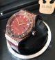 Perfect Replica HUBLOT Big Bang Brown Case Gummy Strap Watch 45 mm (4)_th.jpg